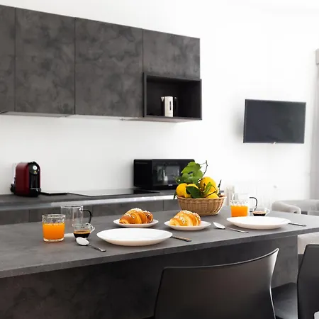 Lägenhet Yourhome - Aranci Prestige Sorrento