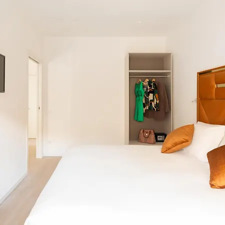 Lägenhet Yourhome - Aranci Prestige