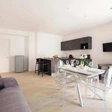 Lägenhet Yourhome - Aranci Prestige *