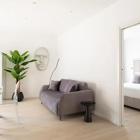 Lägenhet Yourhome - Aranci Prestige Sorrento