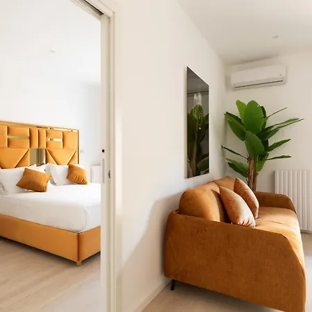 Lägenhet Yourhome - Aranci Prestige *