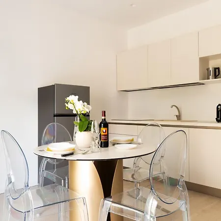 Lägenhet Yourhome - Aranci Prestige Sorrento