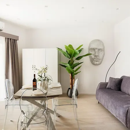 Yourhome - Aranci Prestige Lägenhet Sorrento