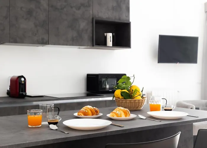 Διαμέρισμα Yourhome - Aranci Prestige Σορέντο